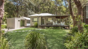 Coastal Chic Holiday Cottage Pearl Beach